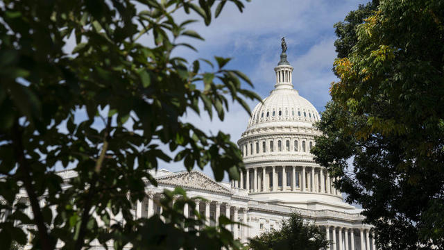 Democrats Link Debt Limit To Vital Spending Bill 