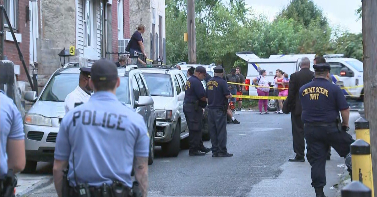 Woman Shot And Killed On Kensington Front Porch, Police Say - CBS ...