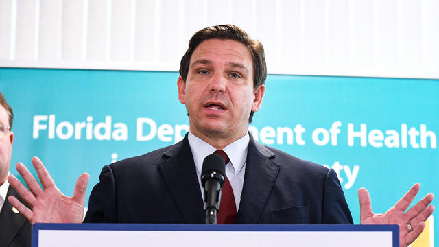 Ron DeSantis 