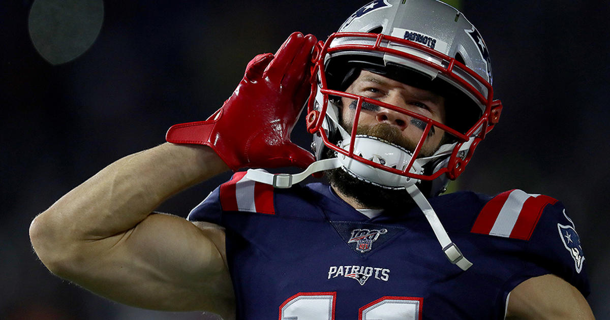 Julian Edelman says there's one team Tom Brady definitely won't be playing  for in 2023 