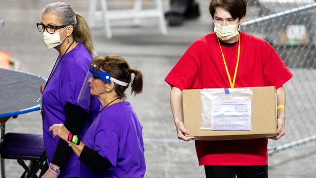 Arizona ballot recount 