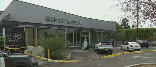 No Injuries After Gunman Opens Fire At Shake Shack In Canoga Park 