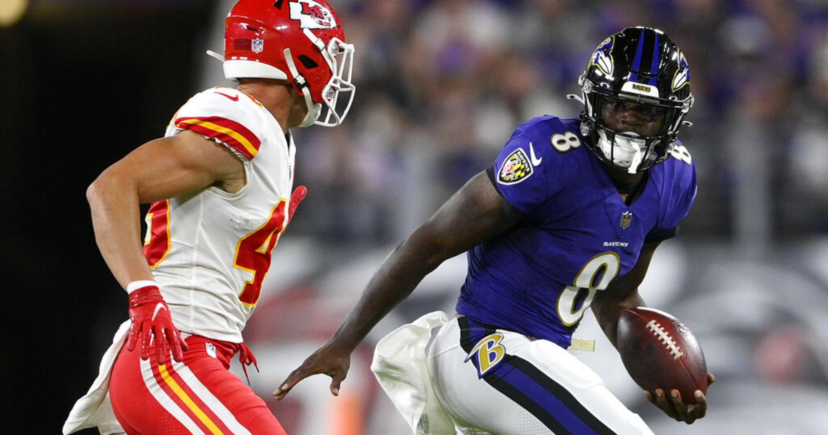 How Lamar Jackson is 'getting close' to becoming the most dominant Madden  player ever