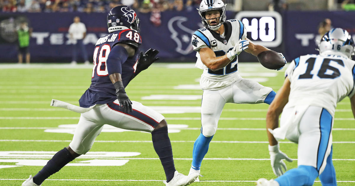 NFL - Next up on #TNF: Carolina Panthers vs. Houston Texans