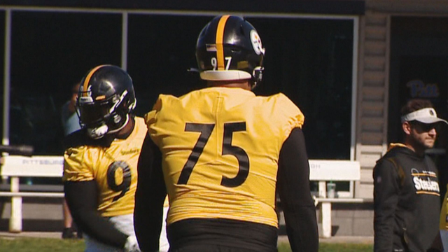 Heyward sales steelers jersey