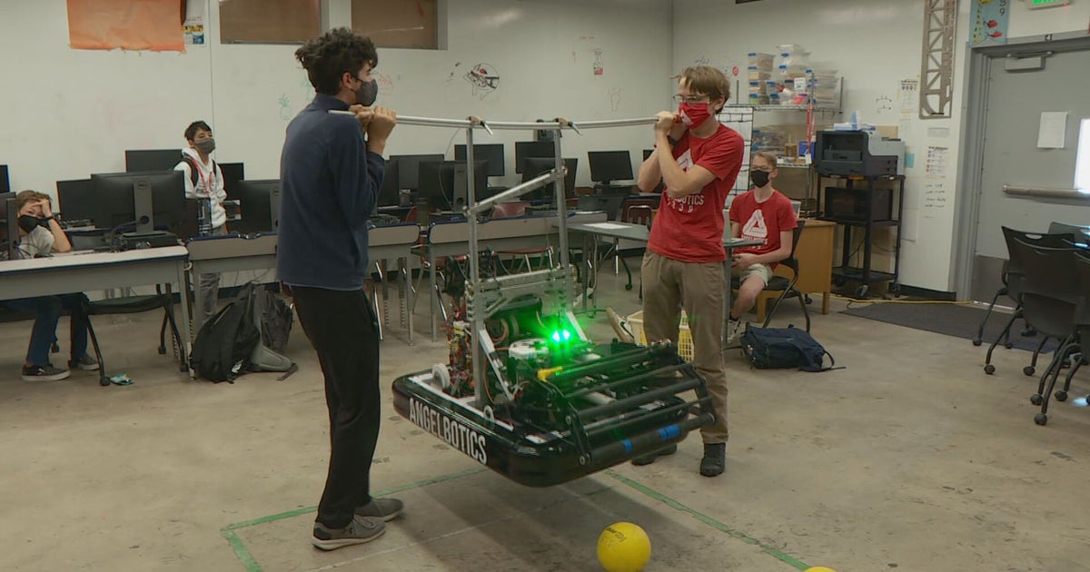 Kendrick Castillo Memorial Robotics Tournament Honors Teen Considered ...