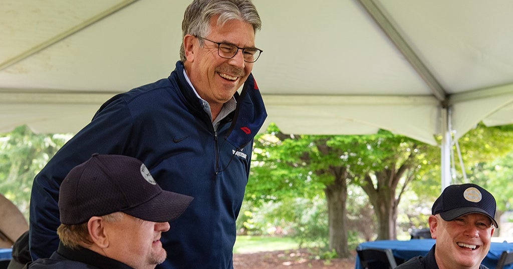 Duquesne University Extends President Dr. Ken Gormley's Contract CBS Pittsburgh