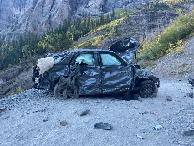 black bear pass rollover (san miguel co sheriff) 2 