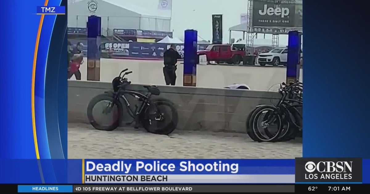 Ronnie Andrew Garcia, 43, Identified As Man Shot And Killed By