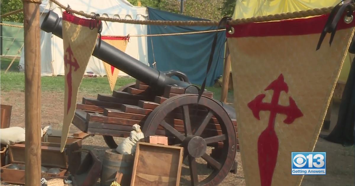 Wildfire Smoke Returns To Region As Folsom Renaissance Faire Returns