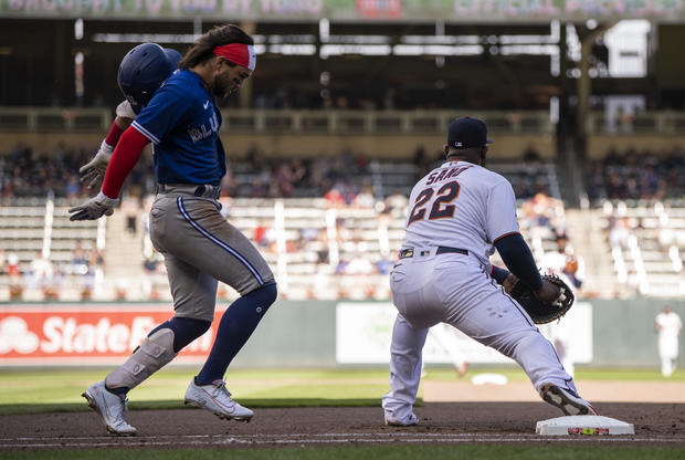 Toronto Blue Jays v Minnesota Twins 