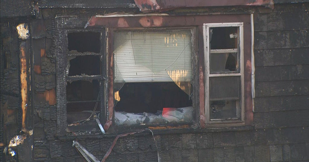 Burned Out SingleFamily Home In Melrose For Sale 'As Is' For 399,000