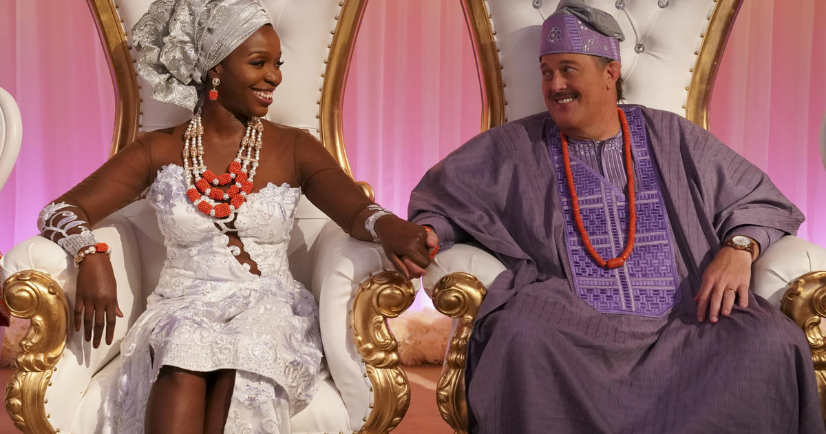 Folake Olowofoyeku And Billy Gardell Call Bob Hearts Abishola