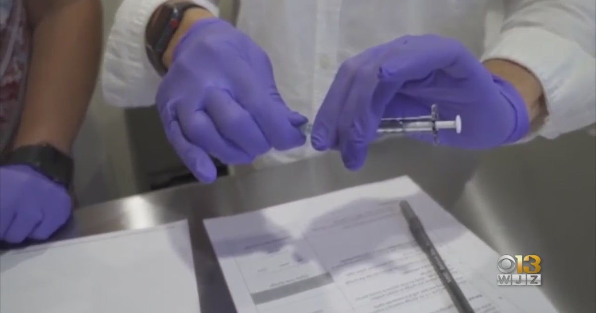 Almost 9,000 Vaccinated Marylanders Get Additional Shots Since Approval