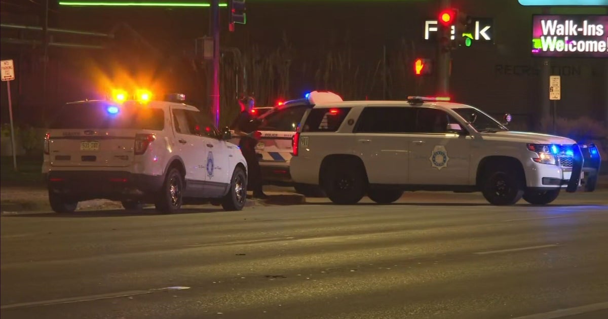 Denver Police Search For Suspect Driver In Deadly Hit & Run That Killed ...