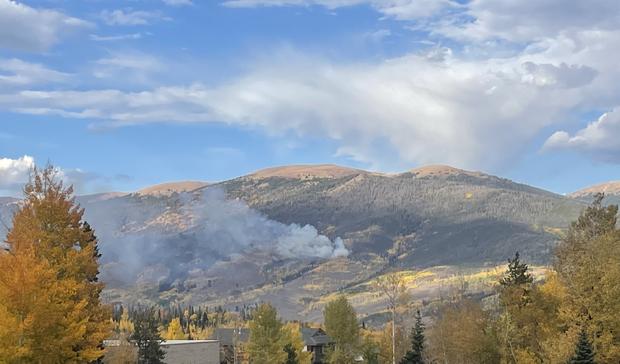 Ptarmigan Fire Credit Town of Silverthorne 