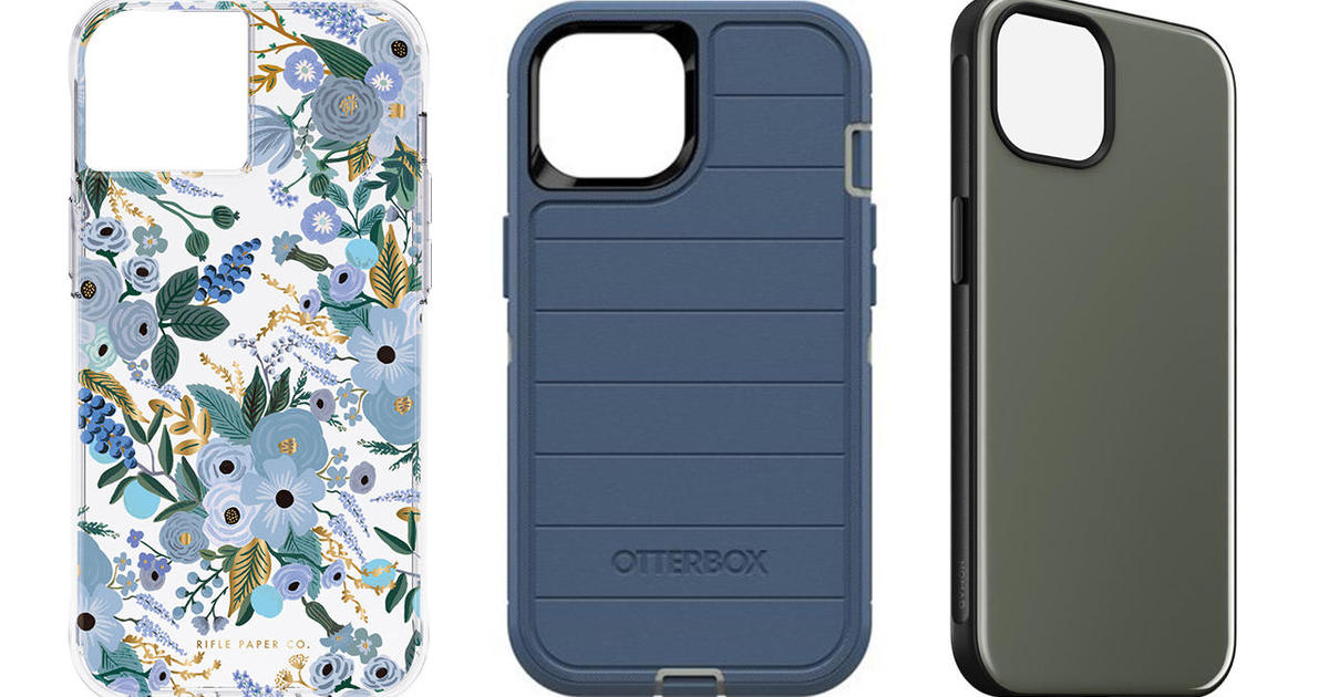 iPhone 13 Mini - Alcantara Case - Ocean blue – Alcanside