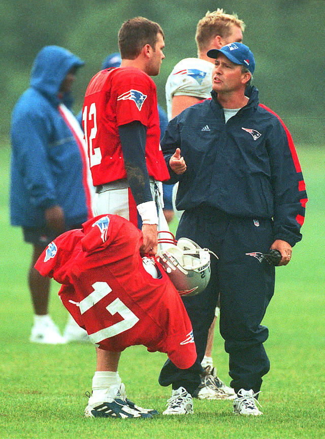 Definitive Photos Of Tom Brady's Career - CBS Boston