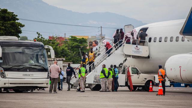 HAITI-US-MEXICO-MIGRATION 