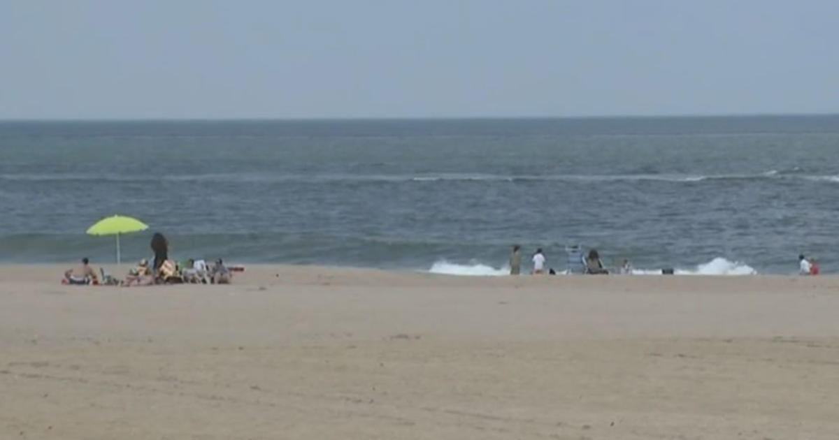 Pennsylvania man drowns off coast of Ocean City, New Jersey