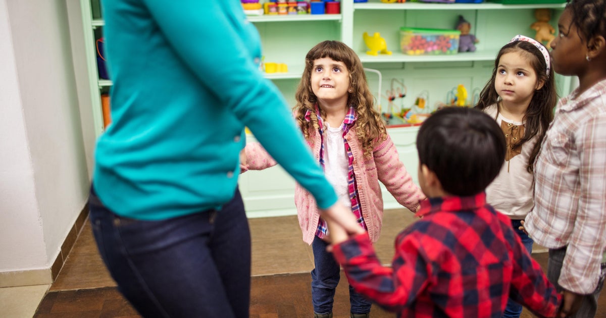 The Truth Behind Kidcare Facilities Everyone Hides From Parents