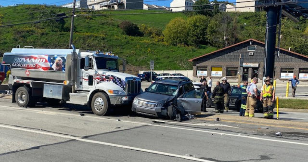 1 Dead After South Greensburg Crash CBS Pittsburgh