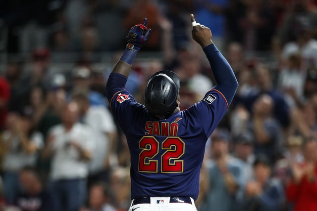 Detroit Tigers v Minnesota Twins 