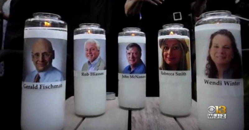 Annapolis Marks Sixth Anniversary of Capital Gazette Shooting