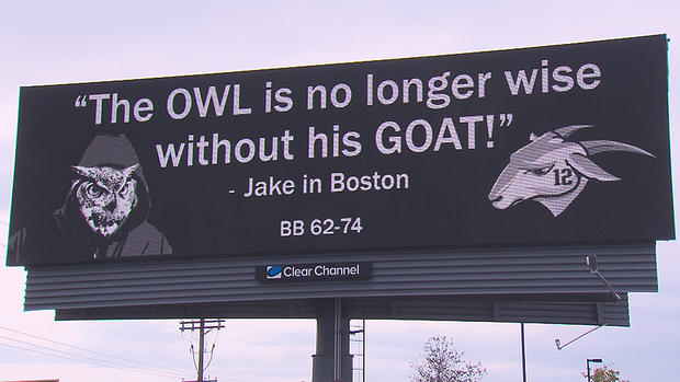 Tom Brady billboard 