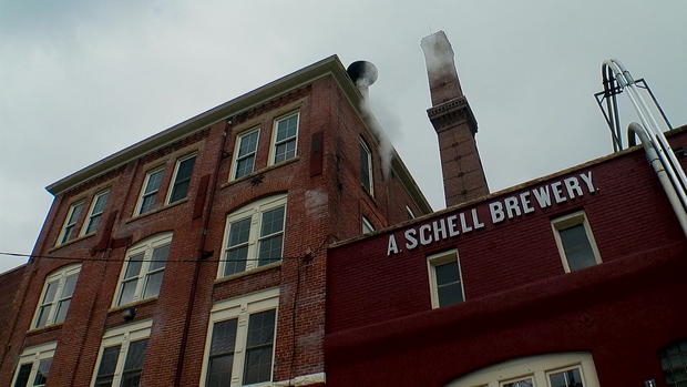 Schells Brewery 
