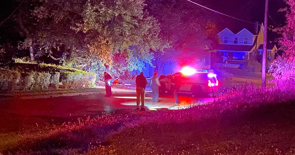 Man In Critical Condition After Shooting In McKeesport CBS Pittsburgh