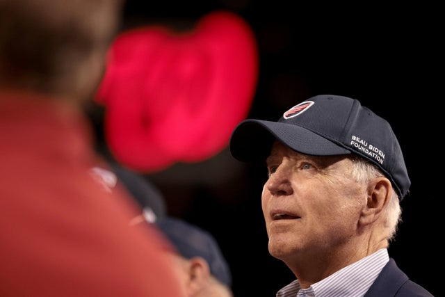 House Republicans And Democrats Go To Bat In Annual Congressional baseball Game 