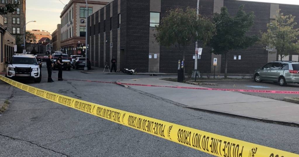 Police: Man In Critical Condition After Being Shot Multiple Times In ...