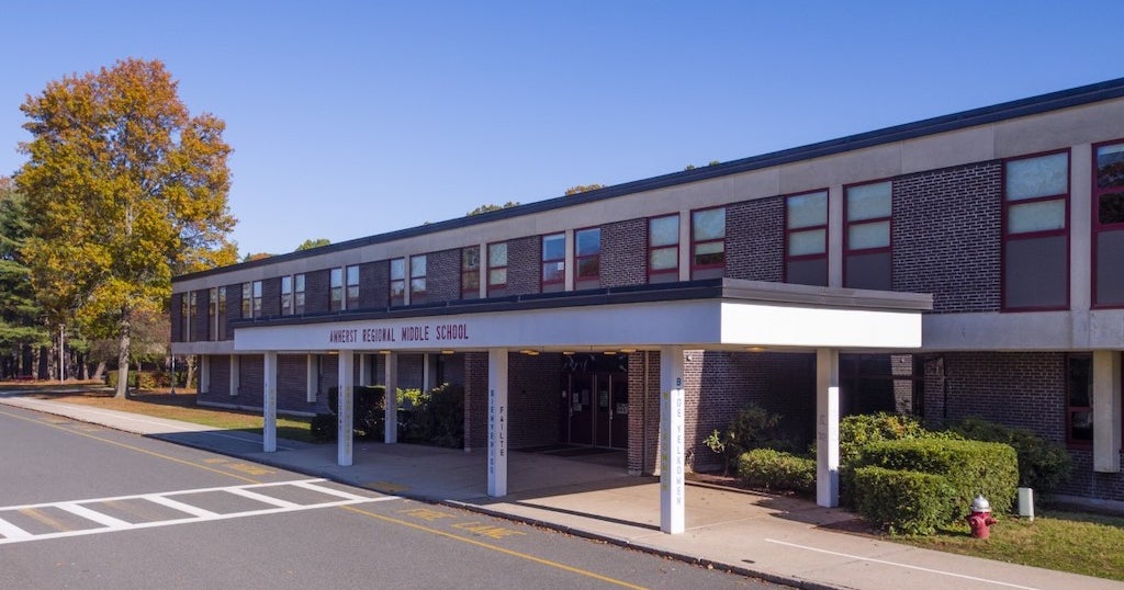 Amherst First School District In Massachusetts To Require COVID