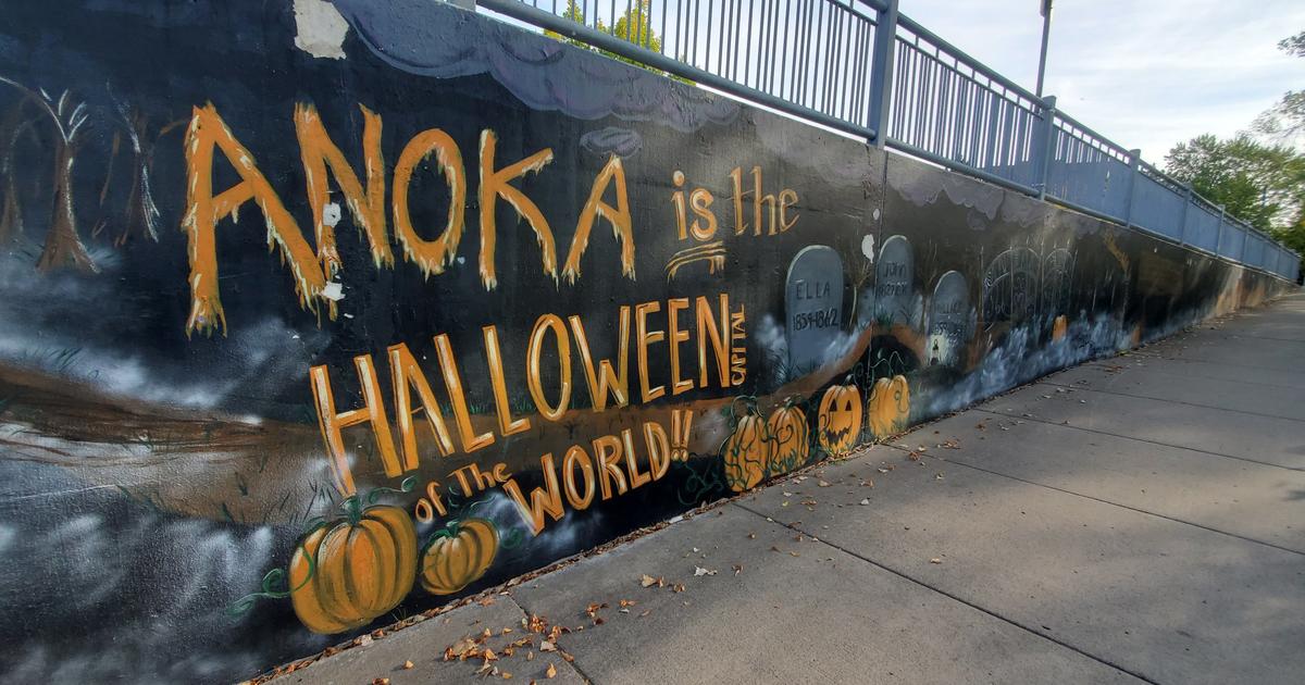 Anoka, 'Halloween Capital Of The World,' Set To Host 101stAnnual