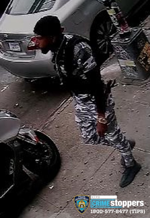 Brooklyn elderly e-scooter stolen 