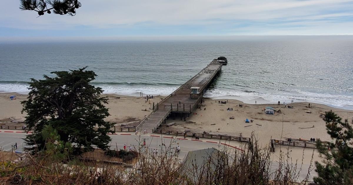 Santa Cruz nonprofit raising money to repair Seacliff state beach