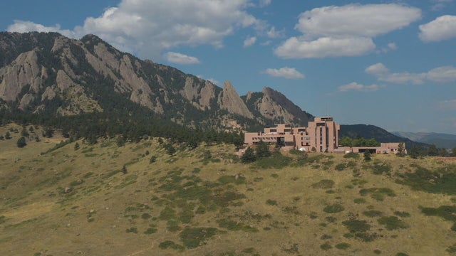 Doors Open Denver Gives Insiders Look At Iconic NCAR Building In