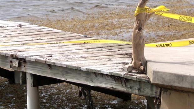 Jasmine Hartin case: What happened on the pier? 