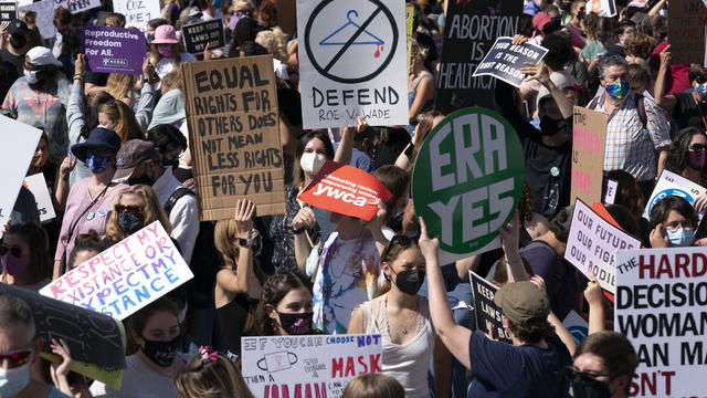 Women's March Washington 