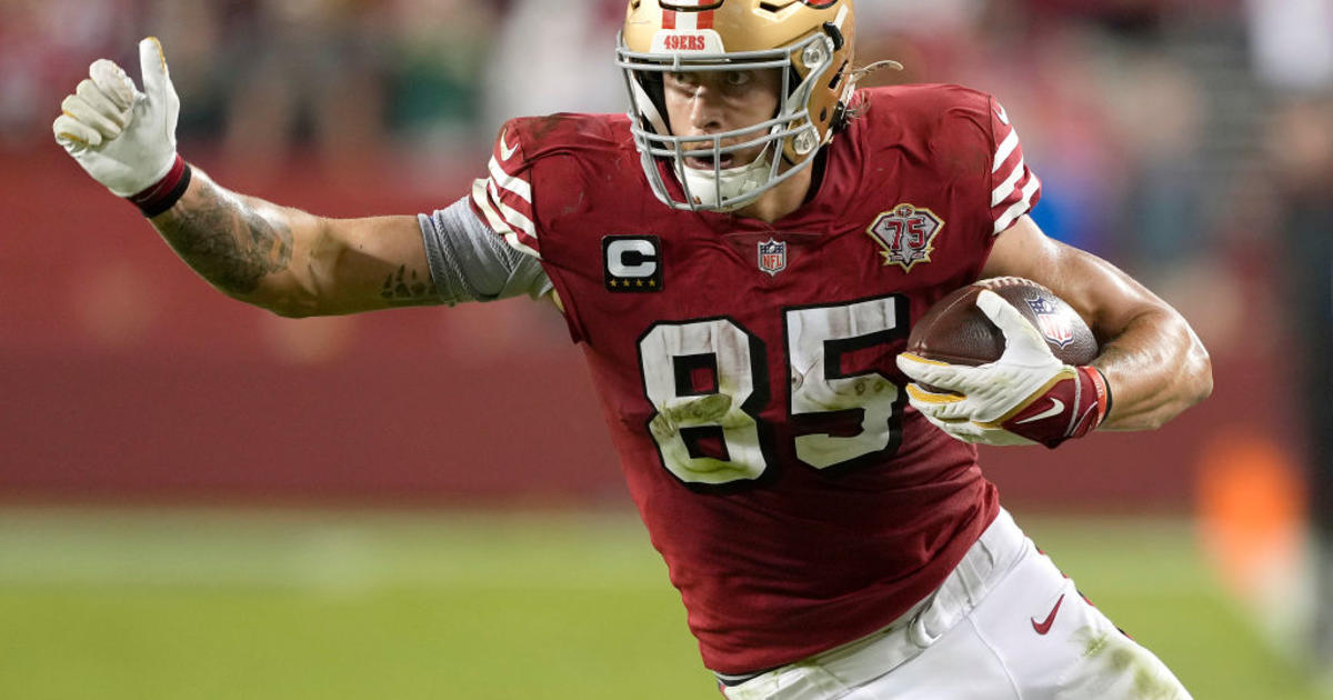 49ers Could Be Down 2 More CBs Vs. Seahawks, But Hopeful For Kittle - CBS  San Francisco