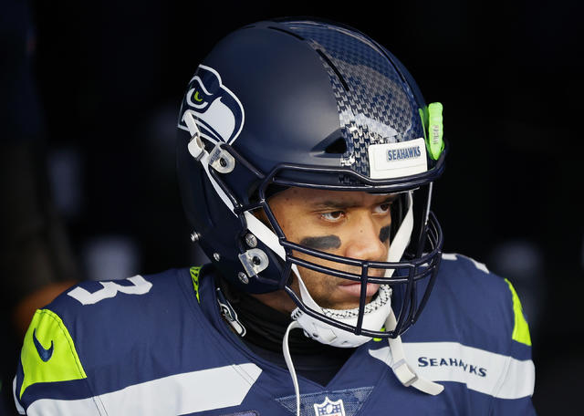 Broncos' Garett Bolles says Russell Wilson haters are going to