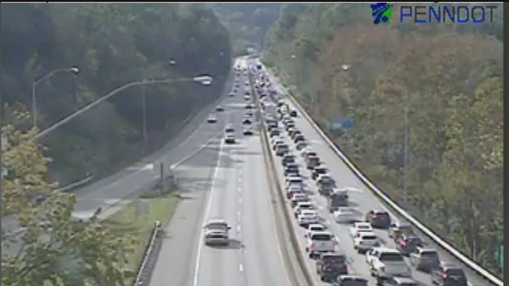 Squirrel Hill Tunnel news Today s latest updates CBS Pittsburgh