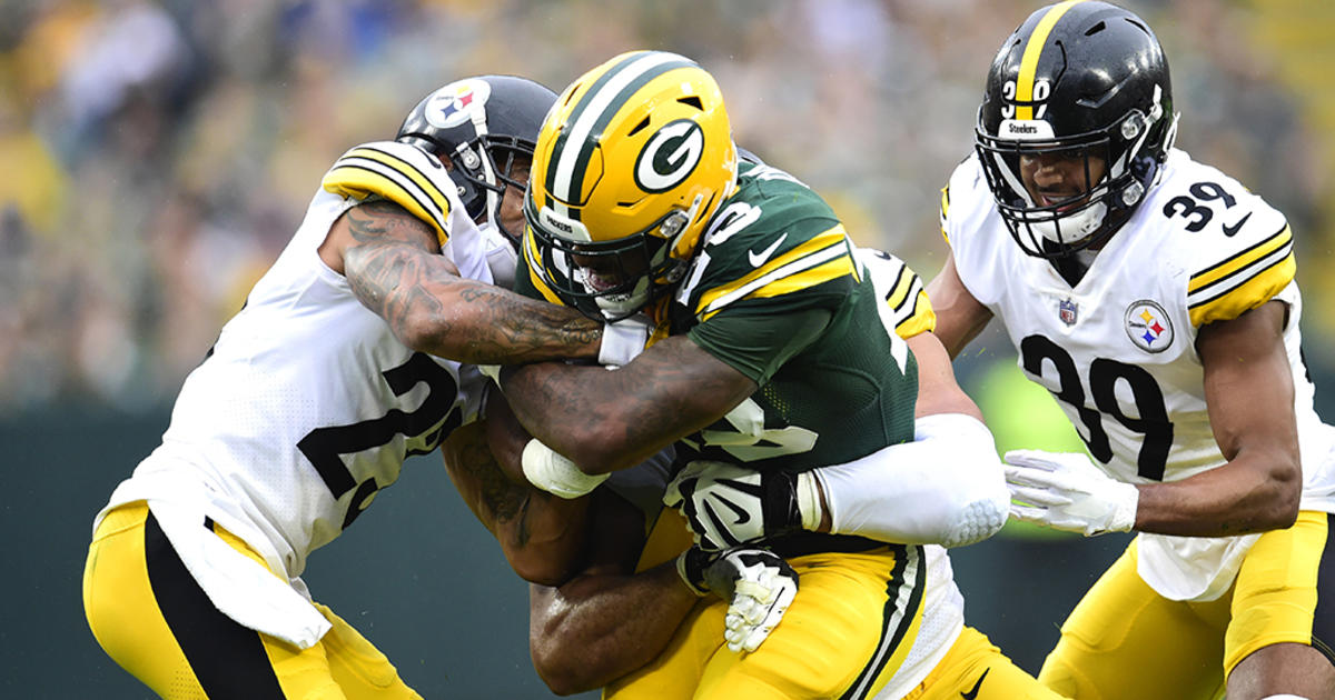 Packers Survive Steelers Late Surge, Injuries. Win 27-17