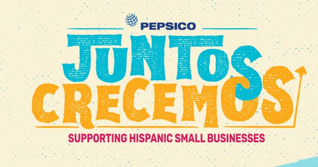 PepsiCo Launches $50 Million Juntos Crecemos Platform To Support ...