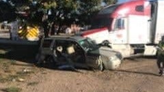 Several People Injured In MultiVehicle Crash Involving Semi In Fowler