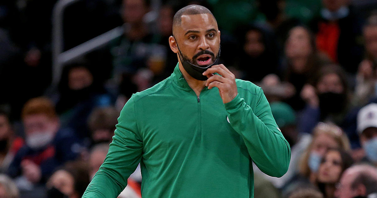 Fans discover new Celtics head coach Ime Udoka is engaged to