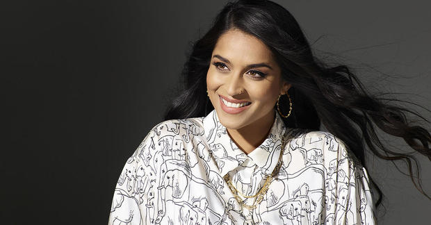 "A Little Late With Lilly Singh" 