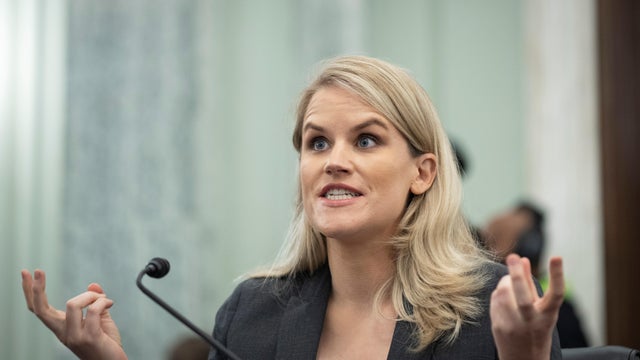 Former Facebook employee and whistleblower Frances Haugen testifies during a hearing entitled 'Protecting Kids Online: Testimony from a Facebook Whistleblower' in Washington 