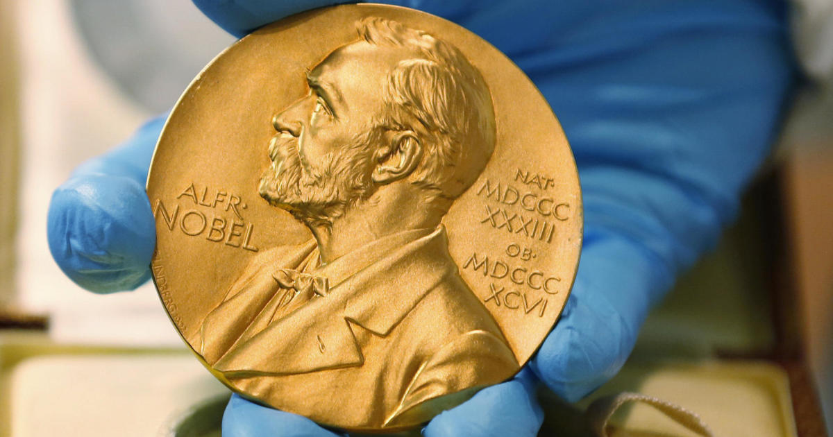 Climate Change Research Takes Center Stage In Nobel Prize For Physics ...